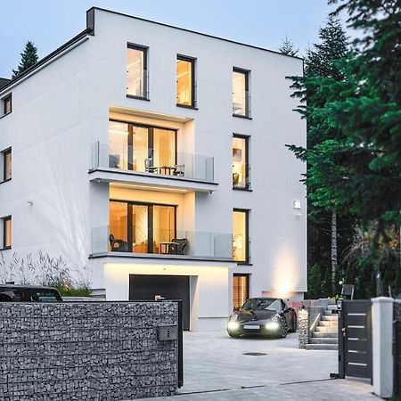 Lublin Residence Apartamenty Z Klimatem, Ogrod, Parking Eksteriør bilde