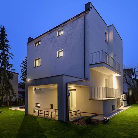 Lublin Residence Apartamenty Z Klimatem, Ogrod, Parking Eksteriør bilde