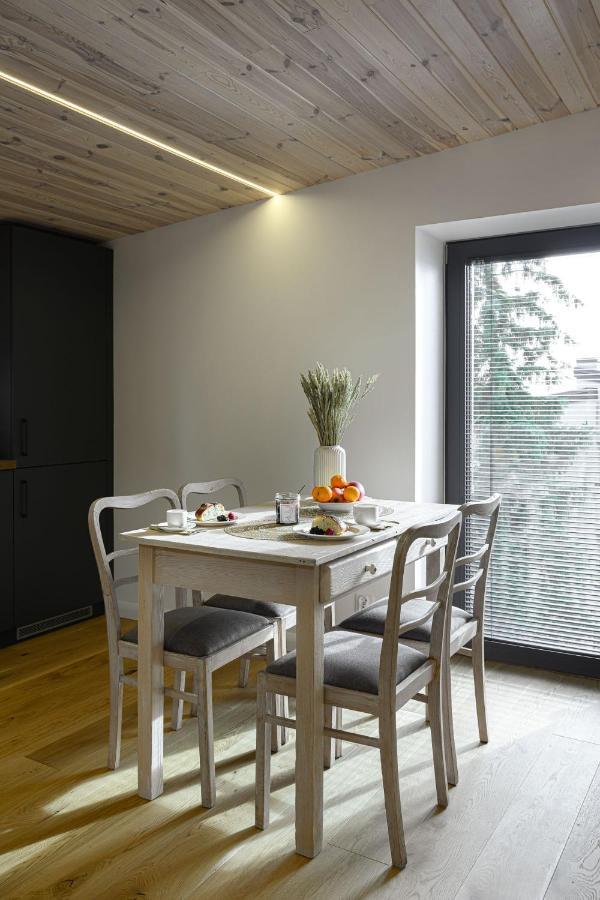 Lublin Residence Apartamenty Z Klimatem, Ogrod, Parking Eksteriør bilde