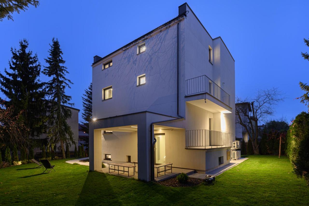 Lublin Residence Apartamenty Z Klimatem, Ogrod, Parking Eksteriør bilde