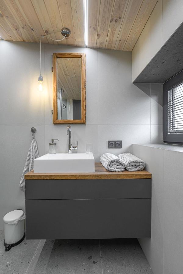 Lublin Residence Apartamenty Z Klimatem, Ogrod, Parking Eksteriør bilde