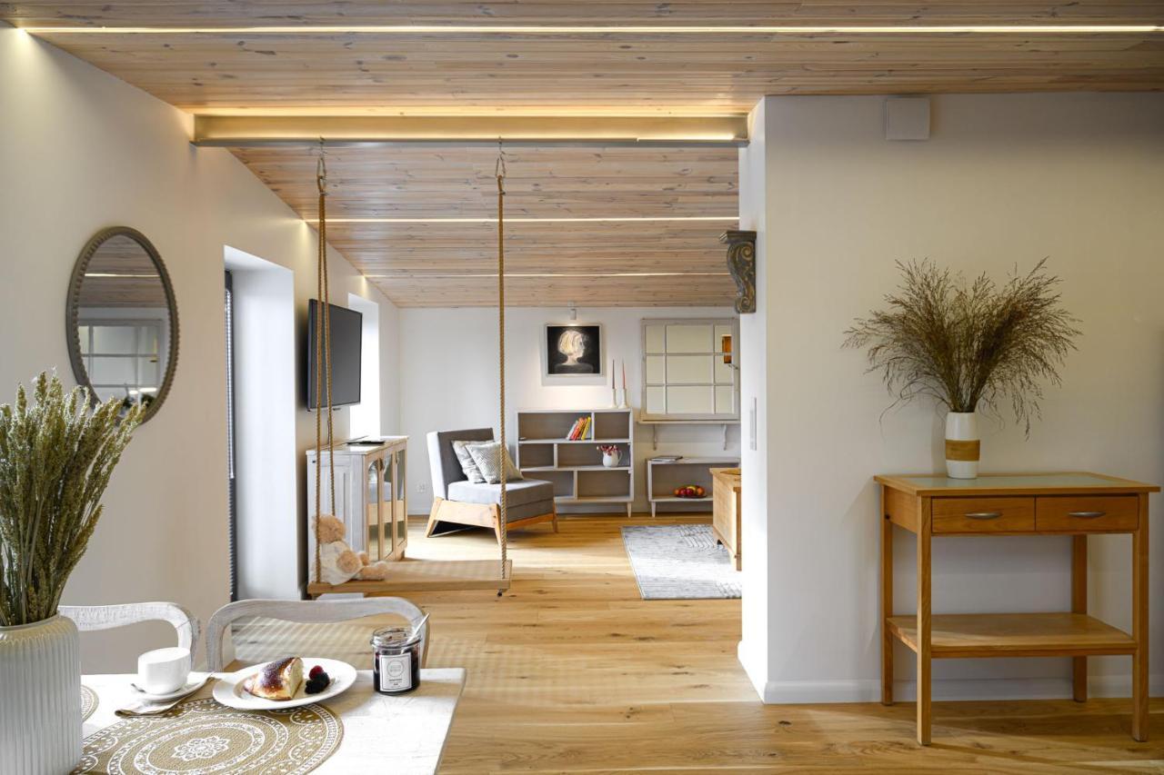 Lublin Residence Apartamenty Z Klimatem, Ogrod, Parking Eksteriør bilde