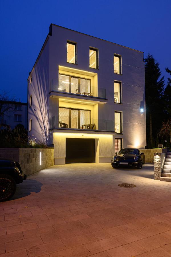 Lublin Residence Apartamenty Z Klimatem, Ogrod, Parking Eksteriør bilde
