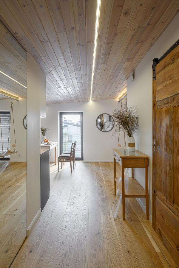 Lublin Residence Apartamenty Z Klimatem, Ogrod, Parking Eksteriør bilde