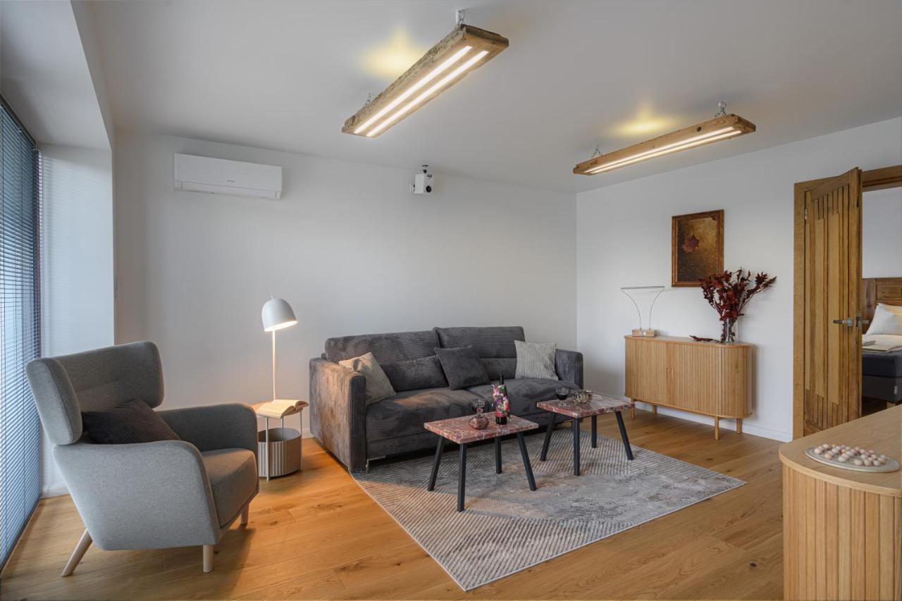 Lublin Residence Apartamenty Z Klimatem, Ogrod, Parking Eksteriør bilde