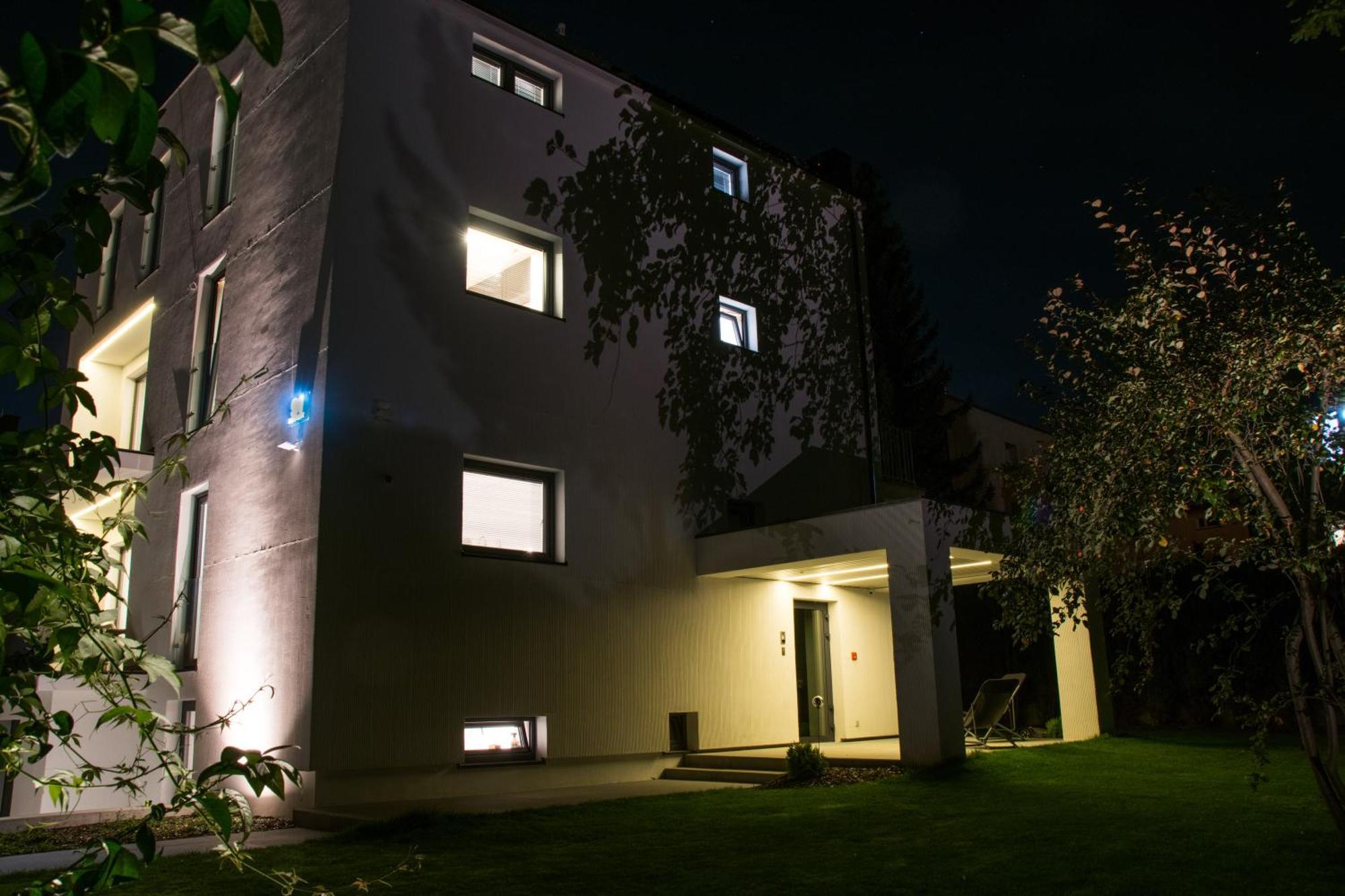 Lublin Residence Apartamenty Z Klimatem, Ogrod, Parking Eksteriør bilde